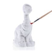 Kolorowanka 3D Dino Artist Figurka Gipsowa + farbki