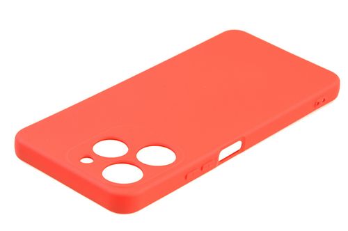 Etui silikonowe Tint do Realme Note 70T czerwony na Arena.pl