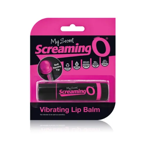 wibrator - the screaming o vibrating lip balm na Arena.pl