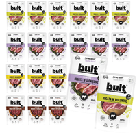 BULT mokra karma dla psa Jagnięcina Wołowina Kaczka Dziczyzna 20x500g