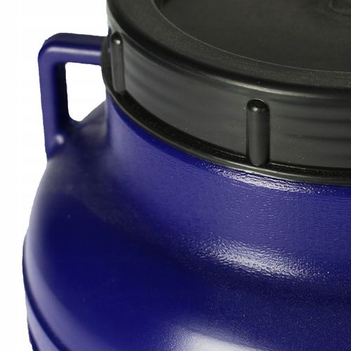 BECZKA PLASTIKOWA 40 L DO KISZENIA KAPUSTY NA WODĘ DESZCZÓWKĘ OGÓRKI na Arena.pl