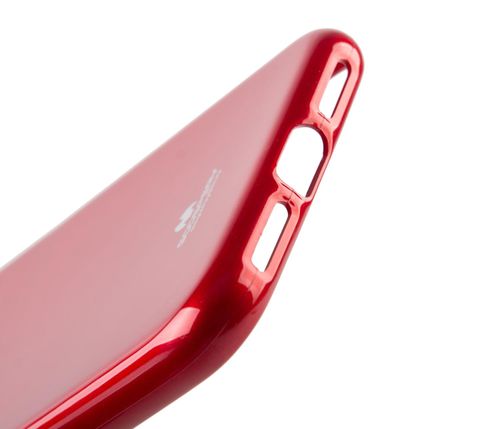 JELLY CASE MERCURY APPLE Apple iPhone X - RED na Arena.pl