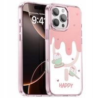 innostyle etui magnetyczne case wzmocnione do magsafe iphone 16 pro max