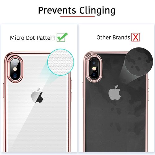 ESR ESSENTIAL IPHONE X/XS ROSE GOLD na Arena.pl