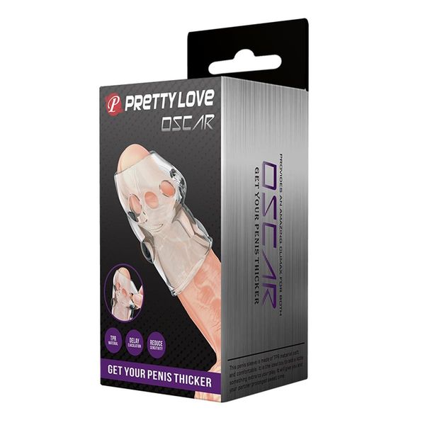 Pretty Love - Oscar, Get Your Penis Thicker, Tpr zdjęcie 11