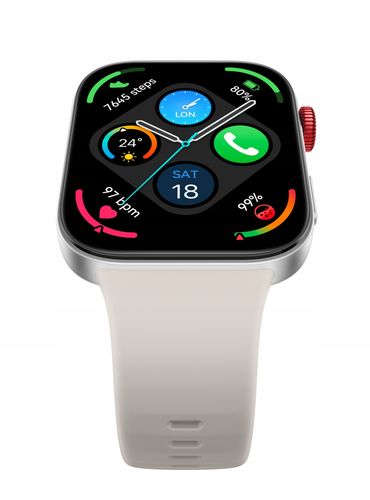 Smartwatch Huawei Watch Fit 3 beżowy na Arena.pl