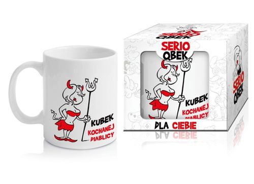 Serio Qbek - Diablica na Arena.pl