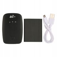 MOBILNY HOTSPOT WIFI ROTUER 4G H808 PRZENOŚNY SZYBKI DOSTĘP DO INTERNETU