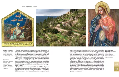 Maryja. Biografia na Arena.pl