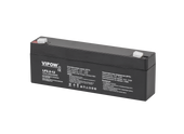 BAT0220 Akumulator żelowy VIPOW 12V 2.2Ah