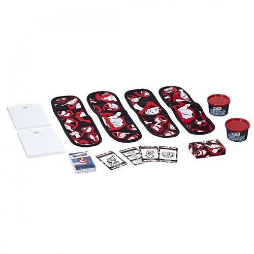 Hasbro Gra Trzymaj kciuki na Arena.pl