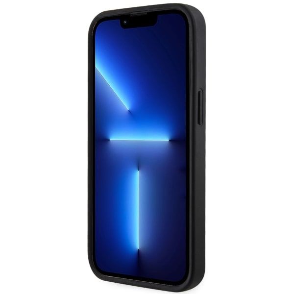 Etui Guess do iPhone 15 Plus, iPhone 14 Plus, Czarny, MagSafe zdjęcie 5
