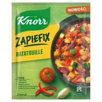 KNOR ZAPIEFIX 40G RATATOUILLE
