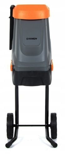 ROZDRABNIACZ GŁADKOLUFOWY ELEKTRYCZNY SAMOZASYSAJĄCY TURBO RĘBAK DO na Arena.pl