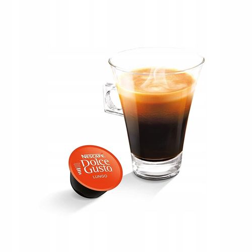 Kapsułki Nescafe Dolce Gusto Lungo 16 sztuk na Arena.pl