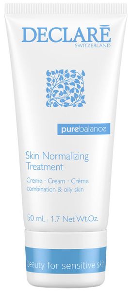 Declare Pure Balance Krem normalizujący 50ml zdjęcie 1