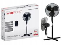 WENTYLATOR STOJĄCY WIATRAK PODŁOGOWY CLATRONIC VL