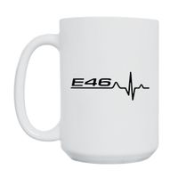 KUBEK „E46" Wzór - Duży 450 ml