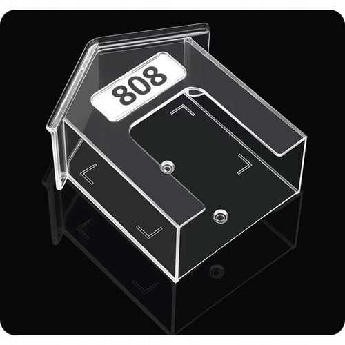 DASZEK OCHRONNY DO DZWONKA BEZPRZEWODOWEGO OSŁONA PRZYCISKU PRZEŹROCZYSTA na Arena.pl