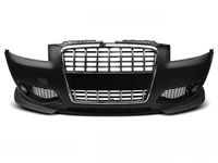 ZDERZAK PRZEDNI + GRILL Do AUDI A3 8P 8PA Od 2005 Do 2008 ROKU SPORT STYLE