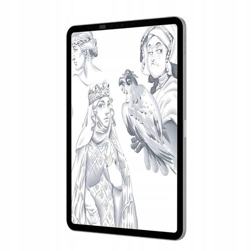 JCPal Folia ochronna do iPad Pro 11 M4 na Arena.pl