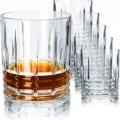 SZKLANKA DO DRINKÓW NAPOJÓW SOKÓW 320 ml 6 szt