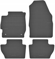 Ford KA+ (od 16) DYWANIKI GUMOWE DEDYKOWANE STOPER