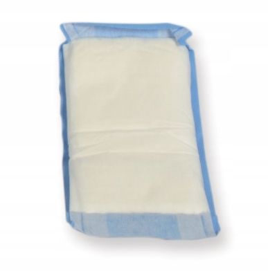 KOMPRESY OPATRUNKI WYSOKOCHŁONNE NIEJAŁOWE 10 X 20 na Arena.pl