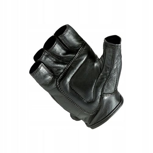 RĘKAWICE SKÓRZANE OZONE RASCAL BLACK L na Arena.pl