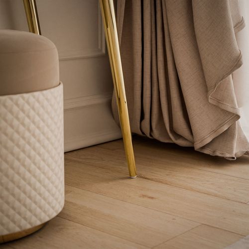 Toaletka biało złota na wysoki połysk szuflady konsola na Arena.pl