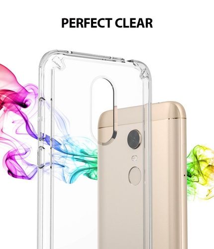 RINGKE FUSION XIAOMI REDMI 5 PLUS CLEAR na Arena.pl