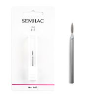 SEMILAC FREZ DIAMENTOWY DO FREZARKI DO PAZNOKCI 012 PŁOMIEŃ