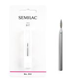 SEMILAC FREZ DIAMENTOWY DO FREZARKI DO PAZNOKCI 012 PŁOMIEŃ