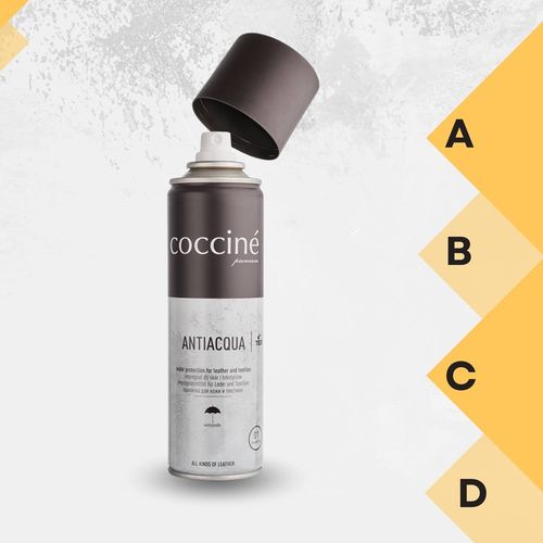 Wodoodporny Impregnat Coccine 250ml Pianka do Czyszczenia Gumka do na Arena.pl