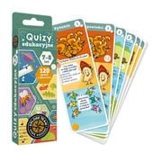 Gra Xplore Team Quizy dla dzieci 7-8 lat