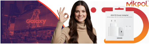 ŁADOWARKA SAMSUNG 45W 4510 PD 3.0 USB C na Arena.pl