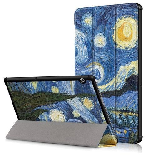 TECH-PROTECT SMARTCASE HUAWEI MEDIAPAD T5 10.1 STARRY NIGHT na Arena.pl
