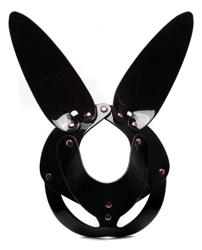 KINKY DIVA BUNNY MASK BLACK na Arena.pl