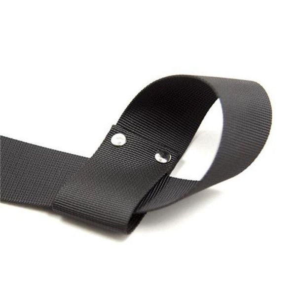 Set Costrittivo Long Arms Restraint Black zdjęcie 2