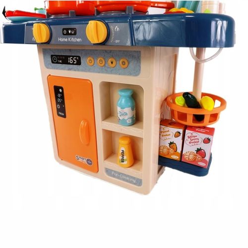 Kuchnia dla dzieci lodówka kran z wodą para 167 na Arena.pl