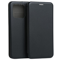 beline etui book magnetic xiaomi 13czarny/black