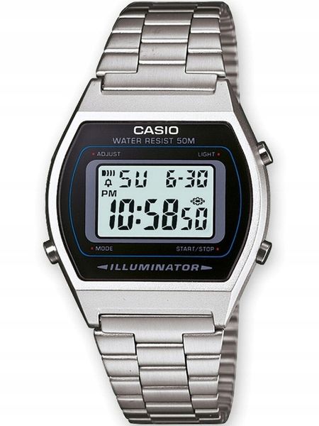 Zegarek CASIO B640WD-1AVEF zdjęcie 3