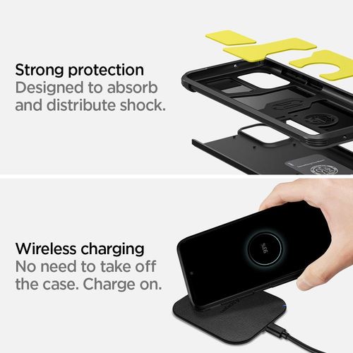 SPIGEN TOUGH ARMOR GALAXY S20+ PLUS BLACK na Arena.pl
