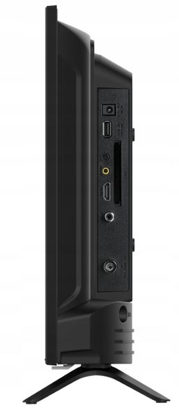 Telewizor 24'' Kruger&Matz Hdmi Usb Dvb-T2 12V zdjęcie 8