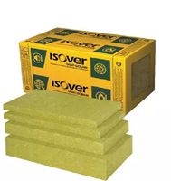 Wełna POLTERM UNI 100 mm 10 cm 0,038 ISOVER 4,32m2