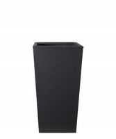 Donica skośna z blachy ocynkowanej 35x45x80