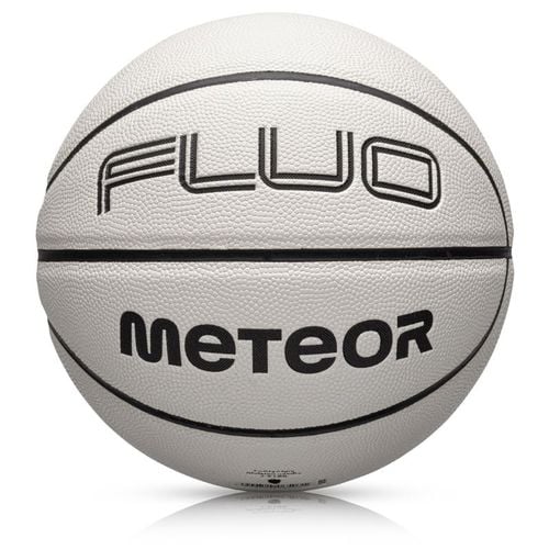 Piłka do koszykówki Meteor Fluo 7 16752 uniw na Arena.pl