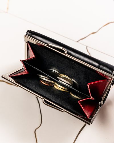 portfel damski sk. rd-18-gcl-6103 black-multi2 na Arena.pl