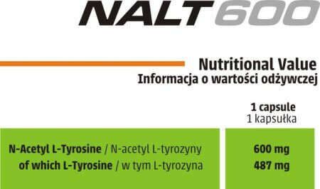 Human Code - NALT 600 - 60 weg. kaps. na Arena.pl