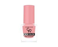 Golden Rose Ice Color Nail Lacquer 213 Lakier do paznokci Kolor - 213